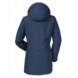Jas Schöffel Women Insulated Jacket Portillo Navy Blazer