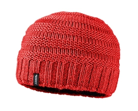 Muts Schöffel Women Knitted Hat Malaga1 Flame Scarlet