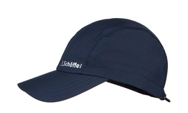Kappe Schöffel Winter Rain Cap1 Navy Blazer - M
