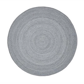 Buitenkleed Suns Veneto Carpet Grey Mix Pet ⌀ 200 cm