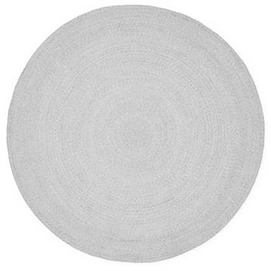 Tapis d'Extérieur Suns Veneto Carpet Light Grey ø 200 cm