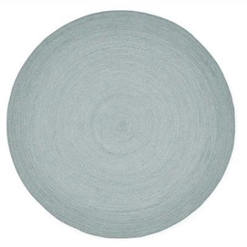 Außenteppich Suns Veneto Carpet Soft Blue mix PET ø 300 cm