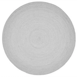 Außenteppich Suns Veneto Carpet Light grey mix PET ø 300 cm
