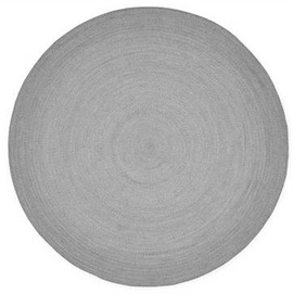 Außenteppich Suns Veneto Carpet Mid Grey mix PET ø 300 cm