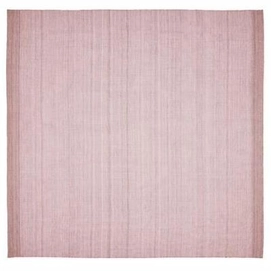 Buitenkleed Suns Veneto carpet Soft Pink mix pet 300 x 300 cm
