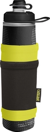 Waterfles CamelBak Peak Fitness Chill Essentials Pocket Black Lime 0,75L