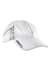 Pet Craft Focus Cap White