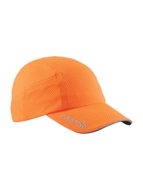 Pet Craft Run Cap White One Size Flourange