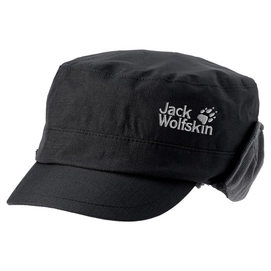 Pet Jack Wolfskin Texapore Winter Calgary Cap Black (L)