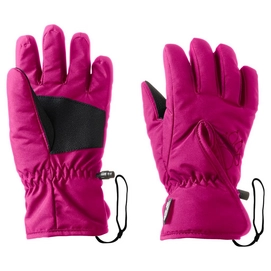 Handschuhe Jack Wolfskin Easy Entry Glove Fuchsia Kinder