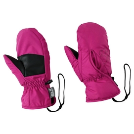 Fäustlinge Jack Wolfskin Easy Entry Mitten Fuchsia Kinder