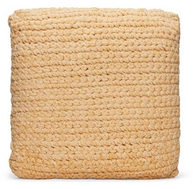 Sierkussen Suns Cosa Scatter Cushion Yellow Mix Pet (44 x 44 x 12 cm)