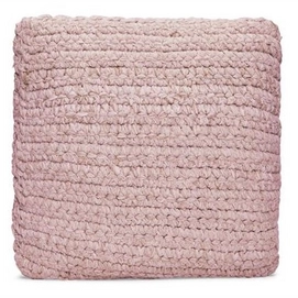 Coussin Suns Cosa Scatter Cushion Soft Pink (44 x 44 x 12 cm)