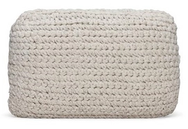 Coussin Décoratif Suns Cosa Scatter Cushion Naturel Mix Pet (35 x 60 x 12 cm)
