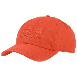 Casquette Jack Wolfskin Unisex Baseball Cap Mango Orange