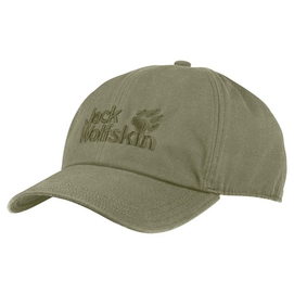 Hat Jack Wolfskin Baseball Cap Khaki