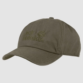 Pet Jack Wolfskin Baseball Cap Grape Leaf