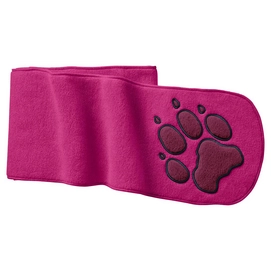 Schal Jack Wolfskin Paw Fuchsia Kinder