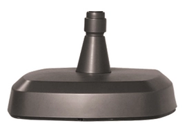 Parasolvoet Hartman Vulbaar Anthracite