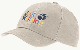 Pet Jack Wolfskin Kids Baseball Cap Undyed