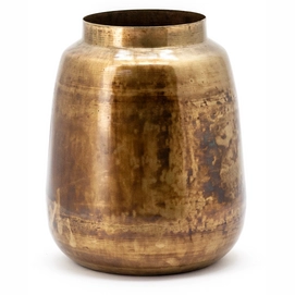 Vaas By-Boo The Nile Vase 2 Gold