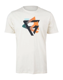 T-Shirt Brunotti Homme Icon White Foam