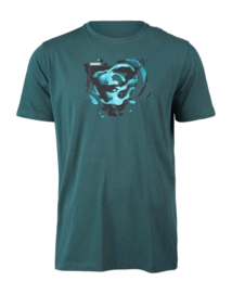 T-Shirt Brunotti Men Icon Fuel Green 24