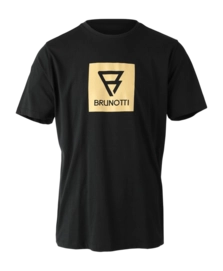 T-Shirt Brunotti Homme Pirate Naval Black