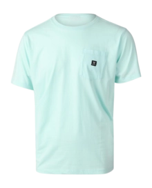 T-Shirt Brunotti Men Axle Mint Green