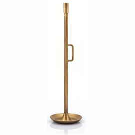 Bougeoir By-Boo Wick Large Brass