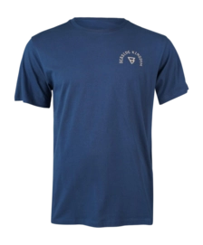 T-Shirt Brunotti Homme Kingfin Night Blue