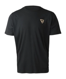 T-Shirt Brunotti Homme Seaside Pirate Black