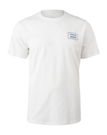 T-Shirt Brunotti Men Logo-Wave Snow '24
