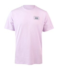 T-Shirt Brunotti Men Logo-Wave Orchid '24