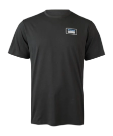 T-Shirt Brunotti Men Logo-Wave Pirate Black '24