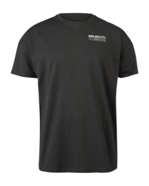 T-Shirt Brunotti Homme Orestis-Nature Pirate Black