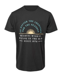 T-Shirt Brunotti Homme Leeway Pirate Black