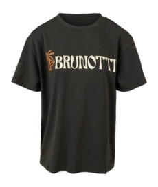 T-Shirt Brunotti Women Mellow Pirate Black