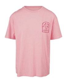 T-Shirt Brunotti Femme Vieve Pink Lemonade