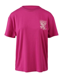 T-Shirt Brunotti Women Vieve Deep Magenta 24