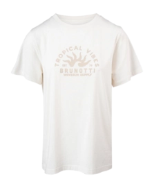 T-Shirt Brunotti Women Mathilde Cream 25