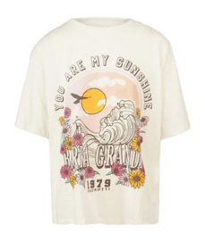 T-Shirt Brunotti Women Aerial Cream