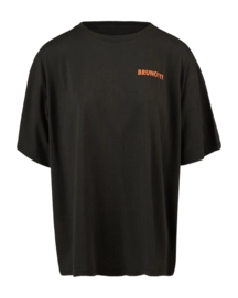 T-Shirt Brunotti Women Aerial Pirate Black 24