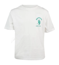 T-Shirt Brunotti Girls Vievy Cream