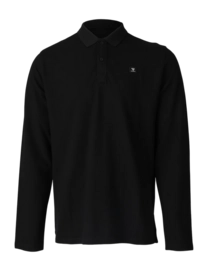 T-Shirt Manches Longues Brunotti Homme Manica Black