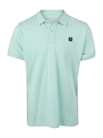 Polo Shirt Shirt Brunotti Men TavECO Mint Green