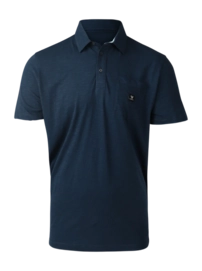 Polo Shirt Brunotti Men Palotje Night Blue