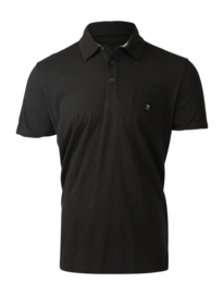 Polo Shirt Brunotti Men Palotje Pirate Black