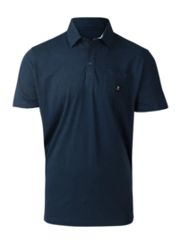 Polo Brunotti Homme Addax-AO Night Blue