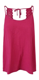 Tanktop Brunotti Tanya Damen Deep Magenta